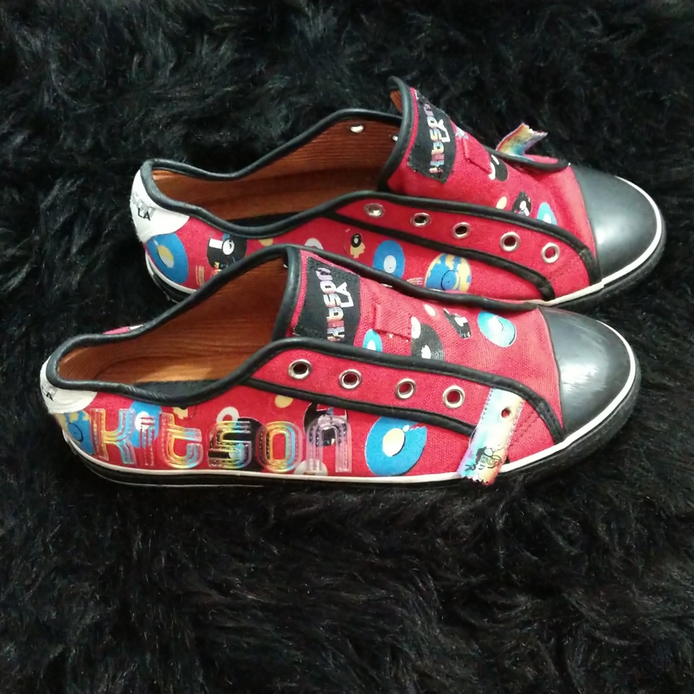 Kison LA size 8 shoes